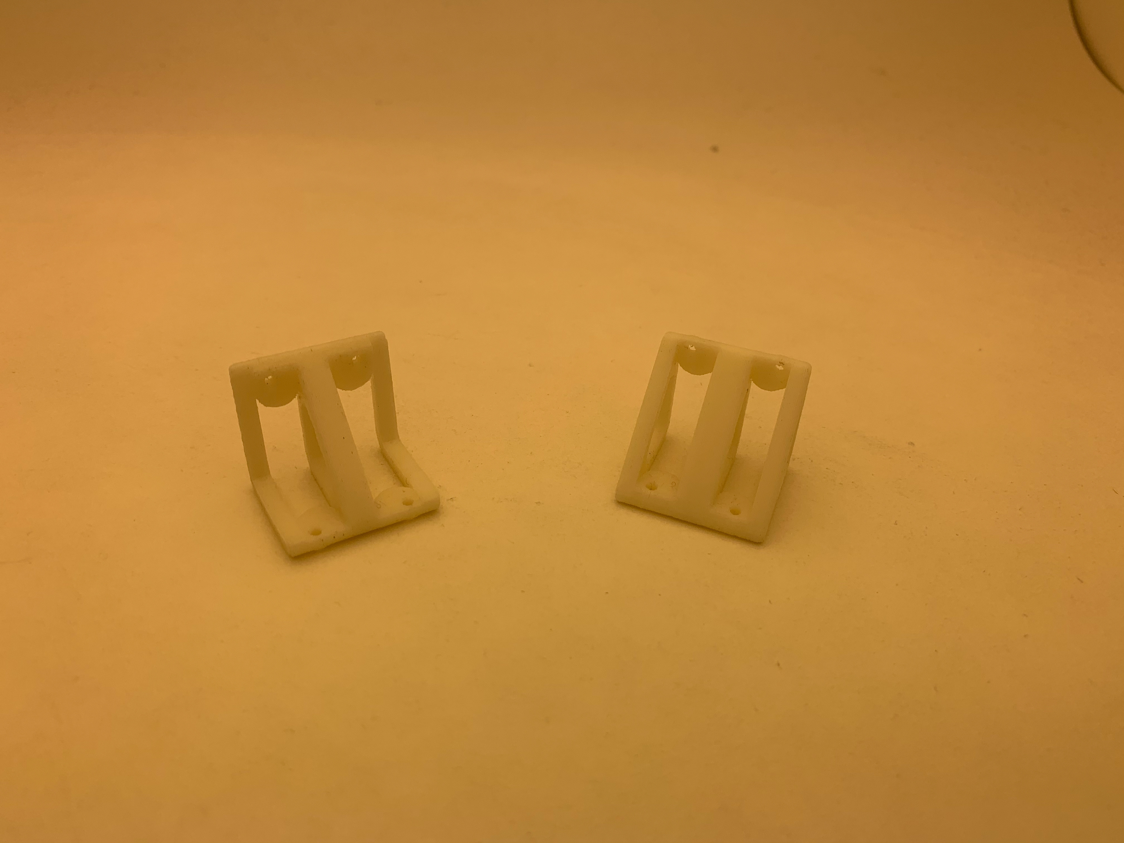 Initial Design Prototypes