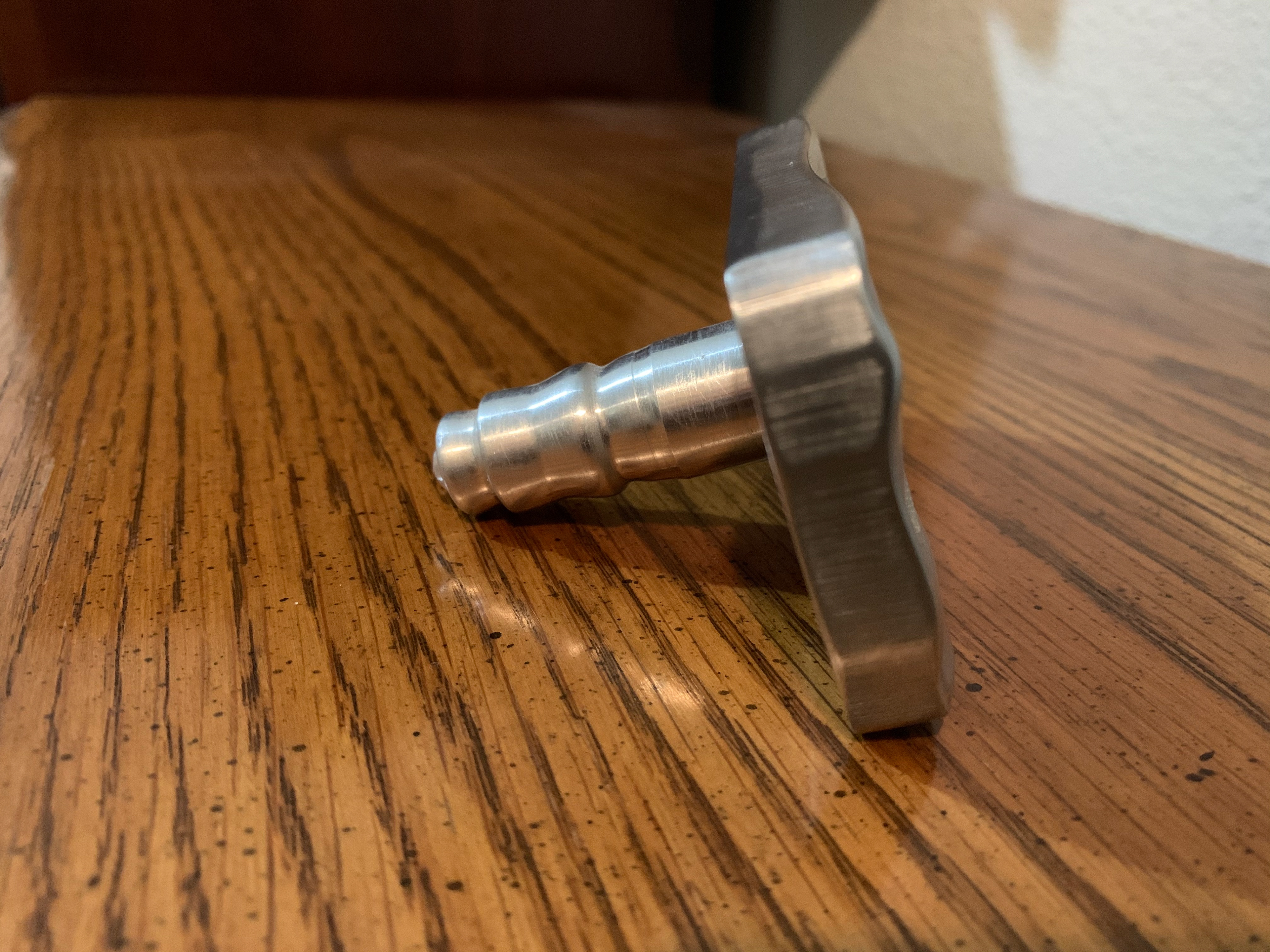 CNC Picture Frame Detail