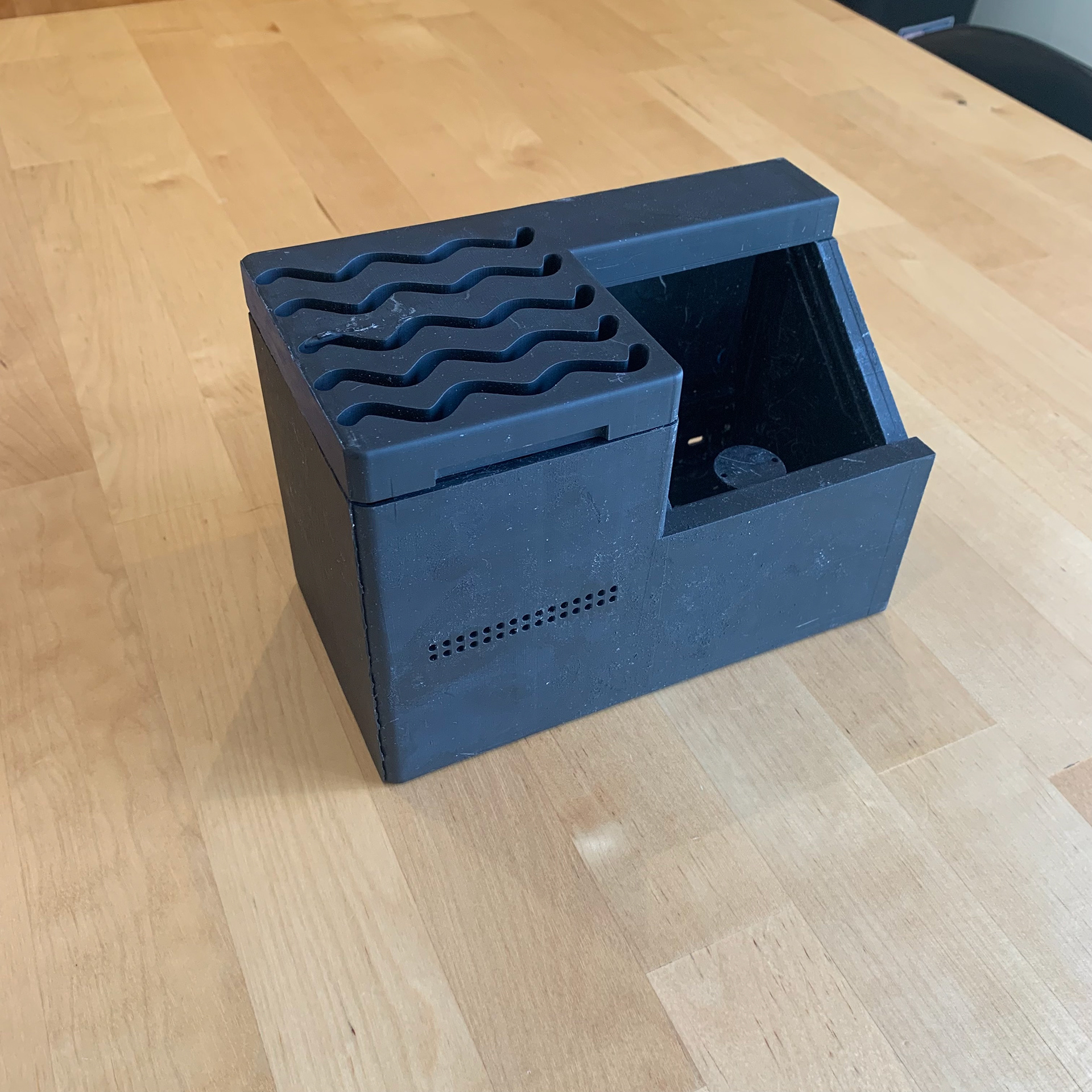 Music Box Proto 1 - Front