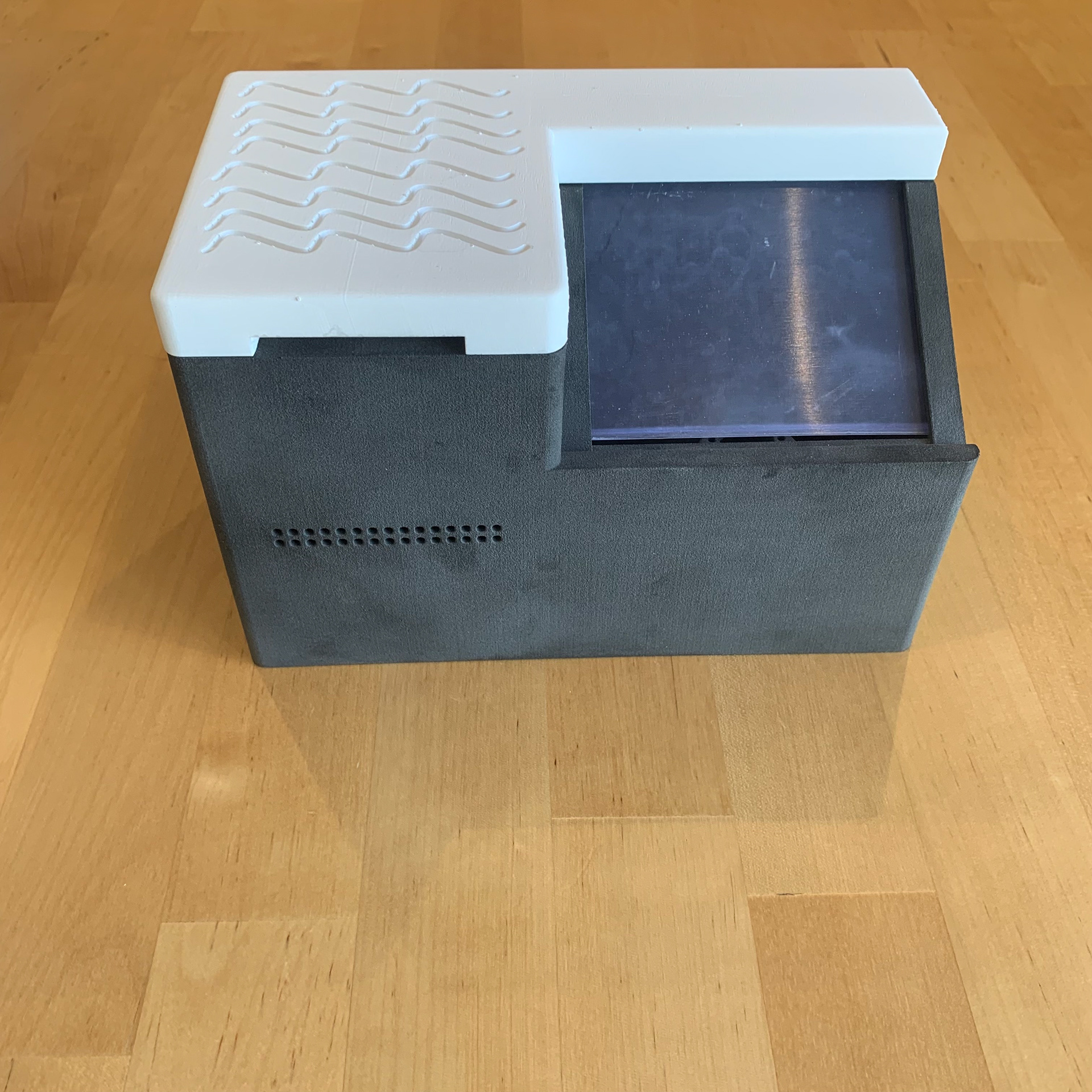 Music Box Proto 2 - Front